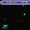 FIRST J132005.4+394651