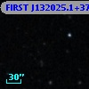 FIRST J132025.1+374838