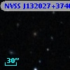 NVSS J132027+374634