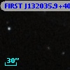FIRST J132035.9+400307