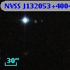 NVSS J132053+400447