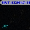 FIRST J132054.7+382759