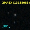 2MASX J13185083+3809019
