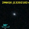 2MASX J13202182+3814119
