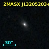 2MASX J13205203+3755484
