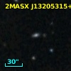 2MASX J13205315+3749254