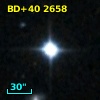 BD+40  2658
