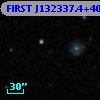FIRST J132337.4+401404