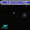 FIRST J132338.2+401408