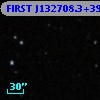 FIRST J132708.3+395645