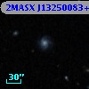 2MASX J13250083+3742225
