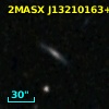 2MASX J13210163+3952125