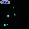 2MASX J13235680+3911341
