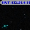 FIRST J132105.4+374111