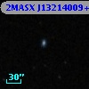 2MASX J13214009+3928599