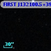 FIRST J132100.5+383345