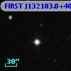 FIRST J132103.0+401016