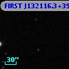 FIRST J132116.3+391723
