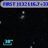 FIRST J132116.7+375857