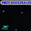 FIRST J132129.1+375644
