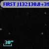 FIRST J132130.0+384932
