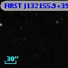 FIRST J132155.9+395449