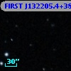 FIRST J132205.4+381646
