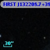 FIRST J132208.7+384549