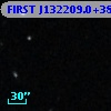 FIRST J132209.0+384740