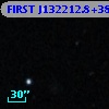FIRST J132212.8+384553