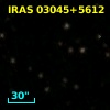 IRAS 03045+5612