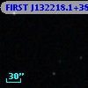 FIRST J132218.1+380731