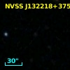 NVSS J132218+375948