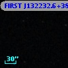 FIRST J132232.6+383101