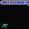 FIRST J132304.0+393152