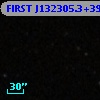 FIRST J132305.3+395742