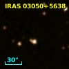 IRAS 03050+5638