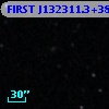 FIRST J132311.3+381256