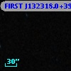 FIRST J132318.0+393209