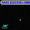 NVSS J132318+390858