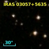 IRAS 03057+5635
