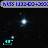 NVSS J132433+393340