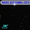 NVSS J132509+372426