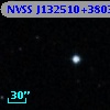 NVSS J132510+380322