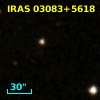 IRAS 03083+5618