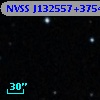 NVSS J132557+375405