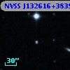 NVSS J132616+383926