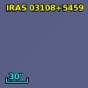 IRAS 03108+5459