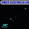 FIRST J132701.4+380321