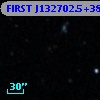 FIRST J132702.5+380533